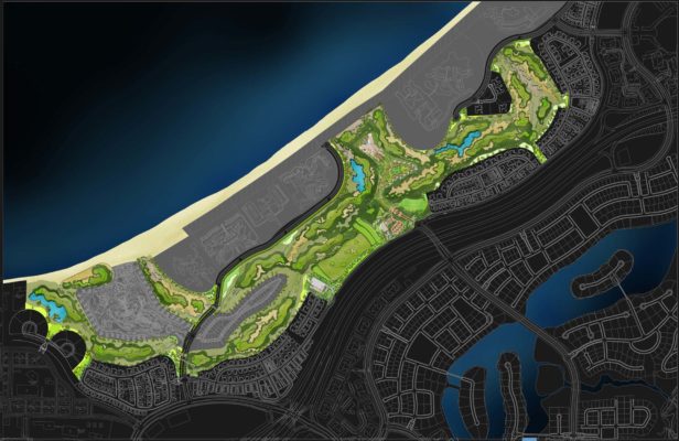 Saadiyat beach gold club abu dhabi review
